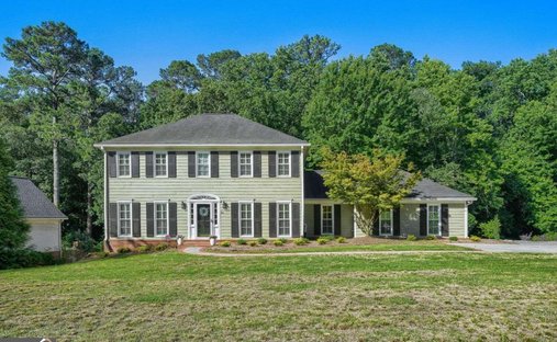 House in Marietta, Georgia, United States 1