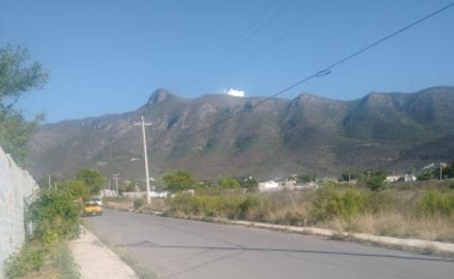 Land in Lomas de Lourdes, Coahuila, Mexico 1