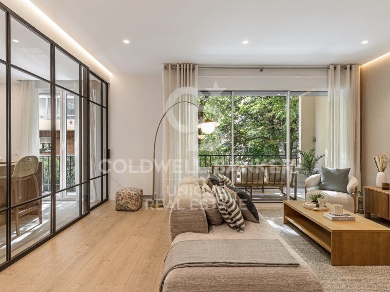Wohnung in Chamberí, Madrid, Spanien 2 - 18123462
