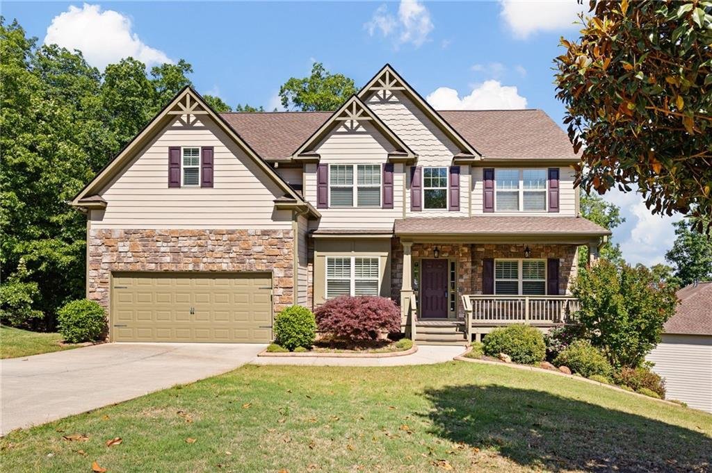 House in Powder Springs, Georgia, United States 1 - 18123110