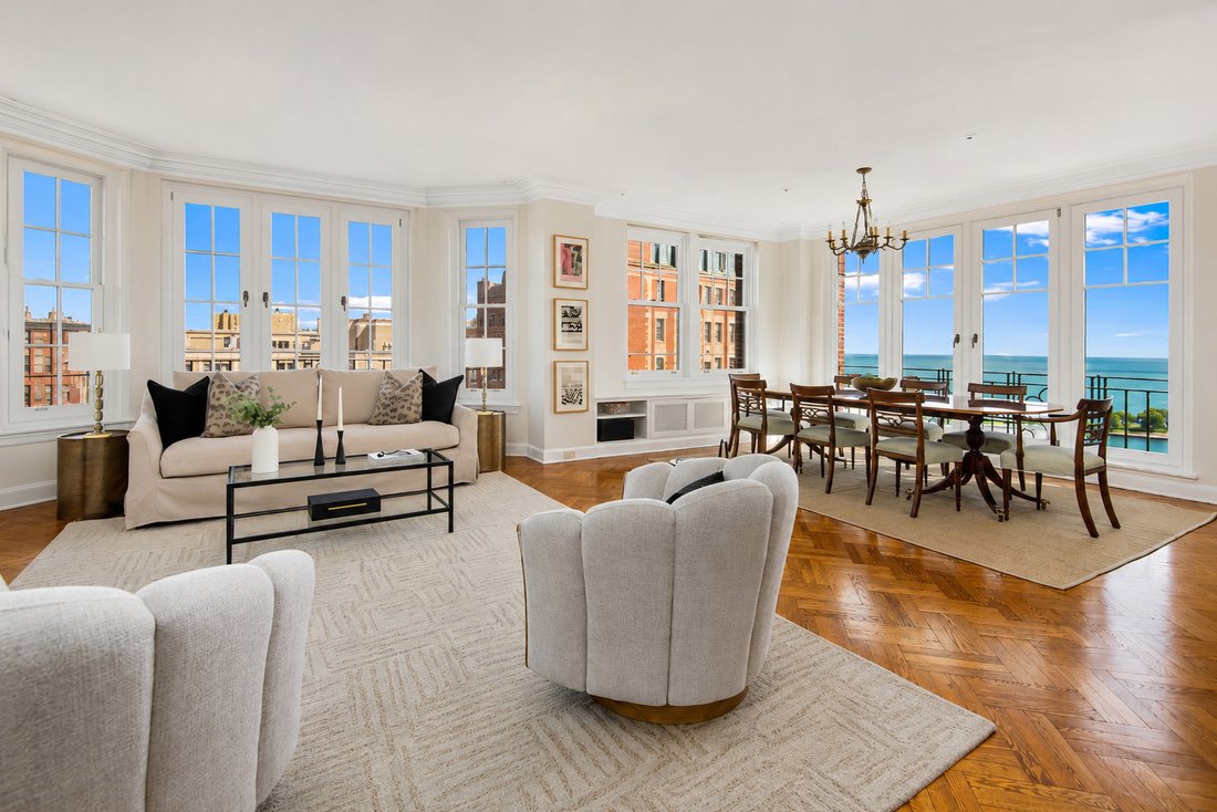 Appartement à Chicago, Illinois, États-Unis 2 - 18057269