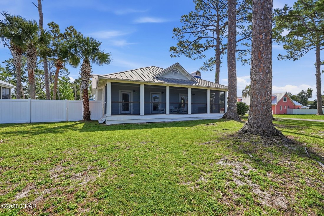 House in Port St. Joe, Florida, United States 4 - 18121361