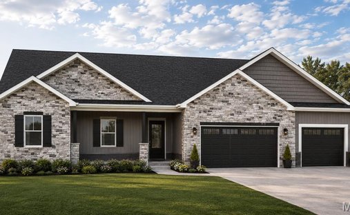 Maison à Swansea, Illinois, États-Unis 1