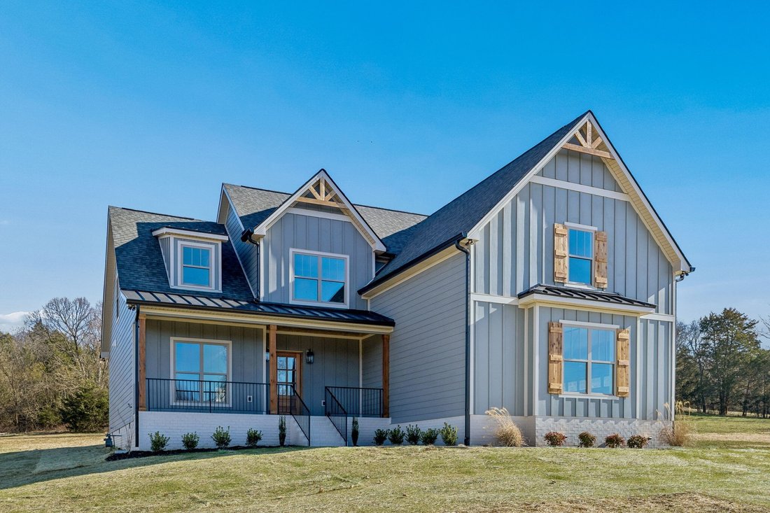 Maison à Lebanon, Tennessee, États-Unis 2 - 18122816