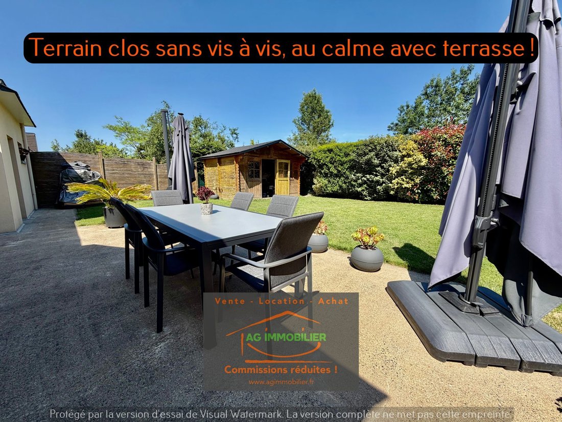 Est, Pacé, France 5 - 18124632