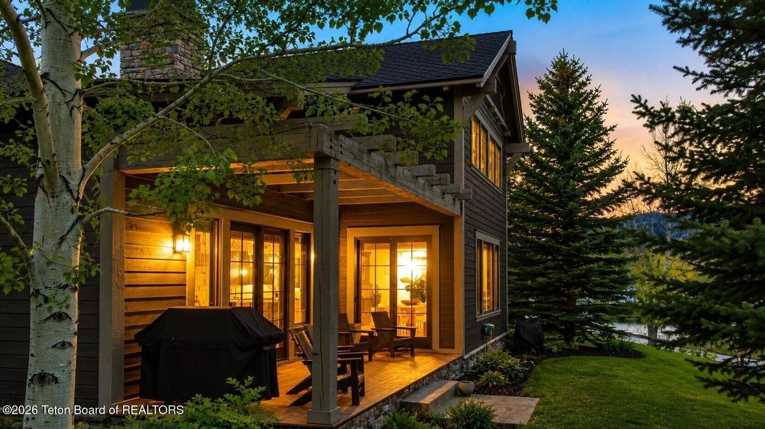 House in Victor, Idaho, United States 4 - 17325698