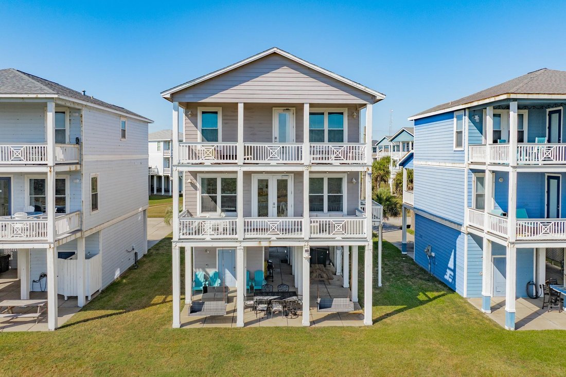 House in Galveston, Texas, United States 4 - 18122570