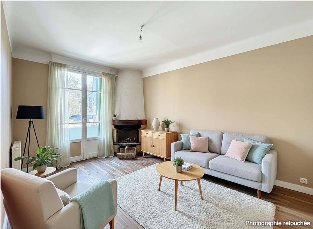 Villa in Jardin Parisien, Clamart, France 4 - 18024198