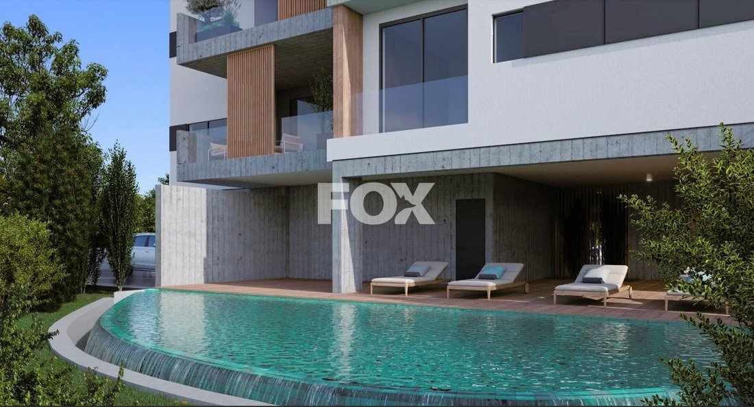 Apartment in Agios Athanasios, Limassol, Cyprus 4 - 18122364