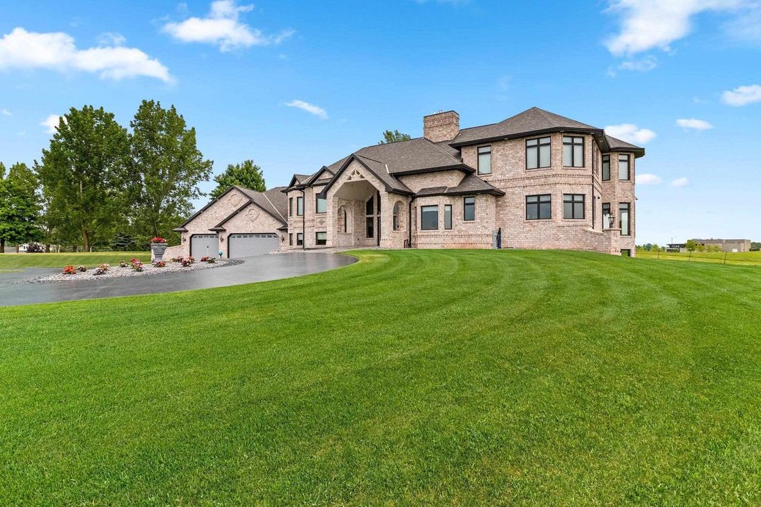 House in Manitowoc, Wisconsin, United States 3 - 17787267