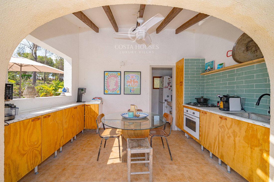 Villa in Xabia / Javea, Valencian Community, Spain 4 - 18122501