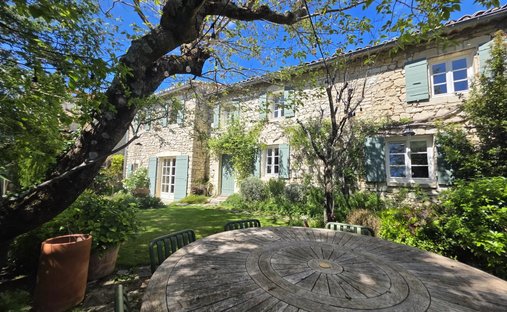House in Murs, Provence-Alpes-Côte d'Azur, France 1