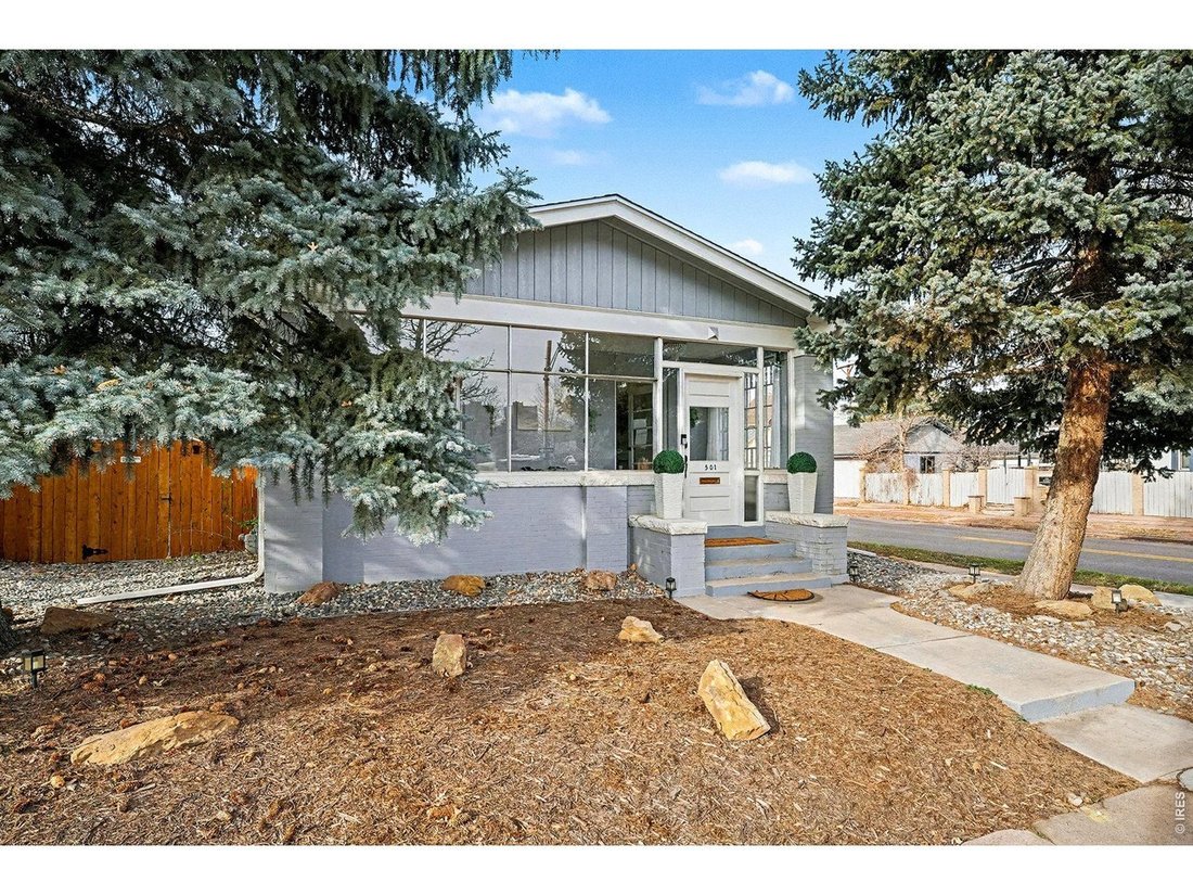 Maison à Denver, Colorado, États-Unis 2 - 18121857