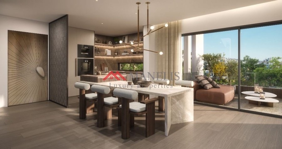 Apartment in Glyfada, Attica, Greece 4 - 18122841