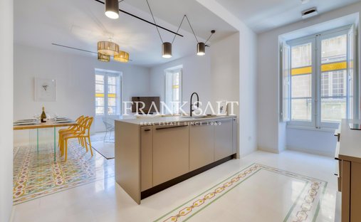Apartamento en La Valeta, Malta 1