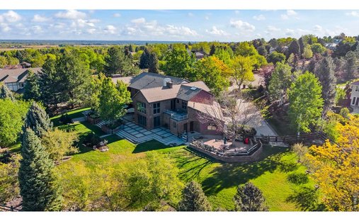 Maison à Longmont, Colorado, États-Unis 1