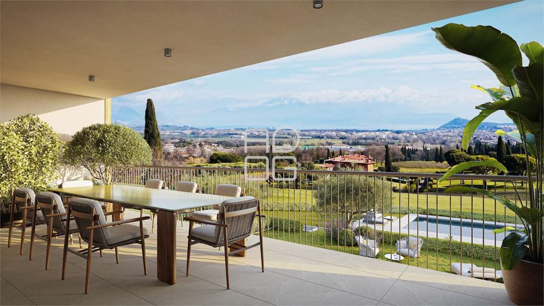 Apartment in Polpenazze del Garda, Lombardy, Italy 2 - 17384390