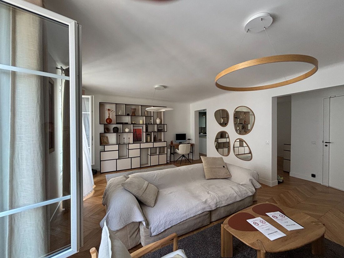 Apartment in Bassin de la Villette, Paris 19e Arrondissement, Paris 2 - 18122462