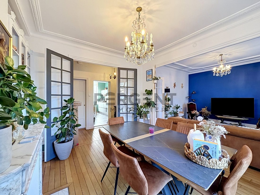 Apartment in Barbâtre-Saint Remy-Verrerie, Reims, France 2 - 18124689
