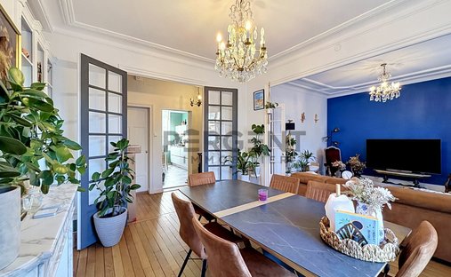Appartement à Barbâtre-Saint Remy-Verrerie, Reims, France 1