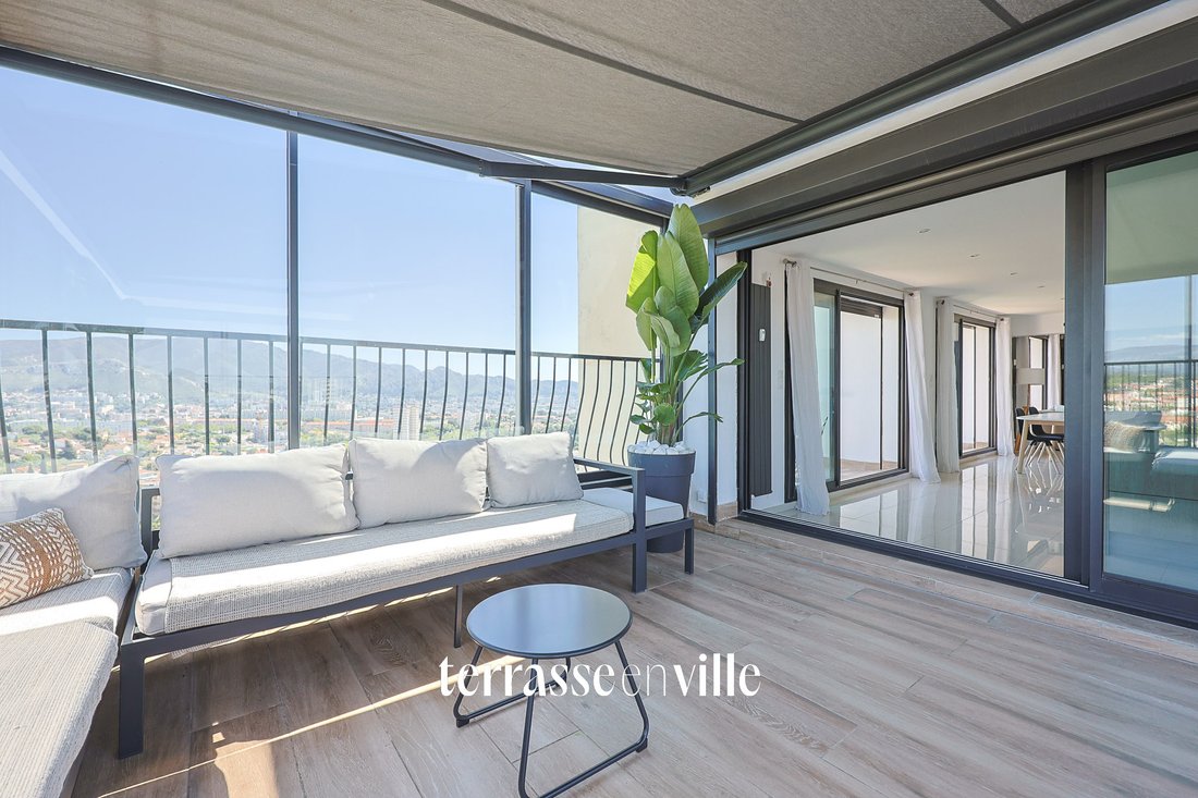 Apartment in La Fourragère, Marseille, Provence-Alpes-Côte d'Azur 4 - 18122646
