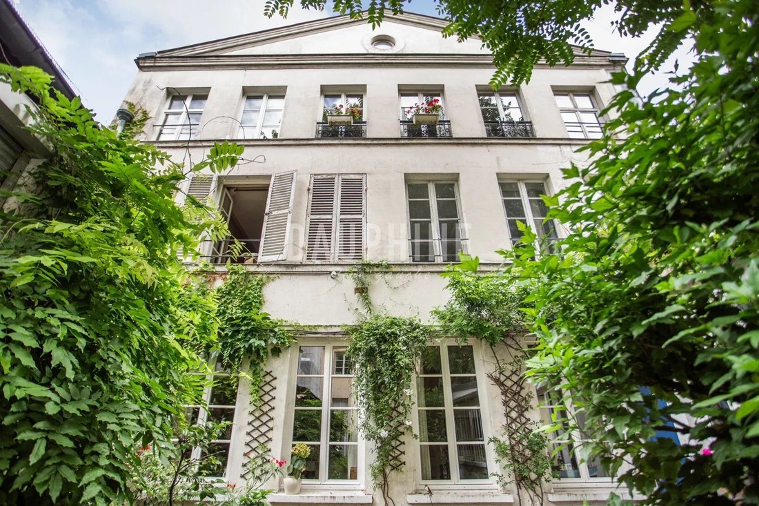 Apartment in Val de Grace, Paris 5e Arrondissement, Paris 1 - 18120206
