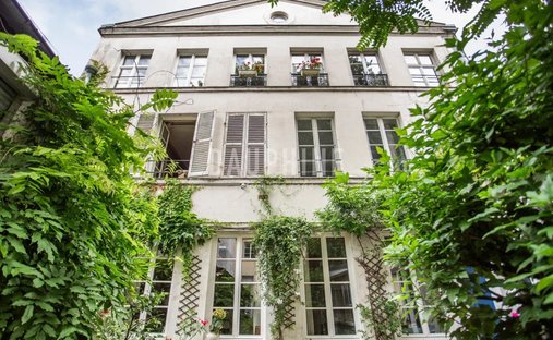 Wohnung in Val de Grace, Paris 5e Arrondissement, Paris 1