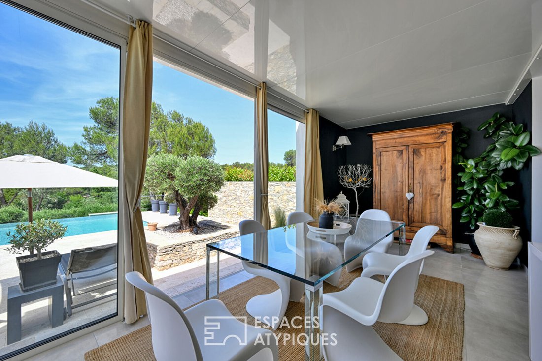 Villa in Camplanier, Nimes, France 5 - 18123949