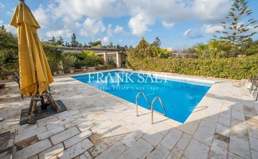 Maisons de campagne à Is-Siġġiewi, Malte 1