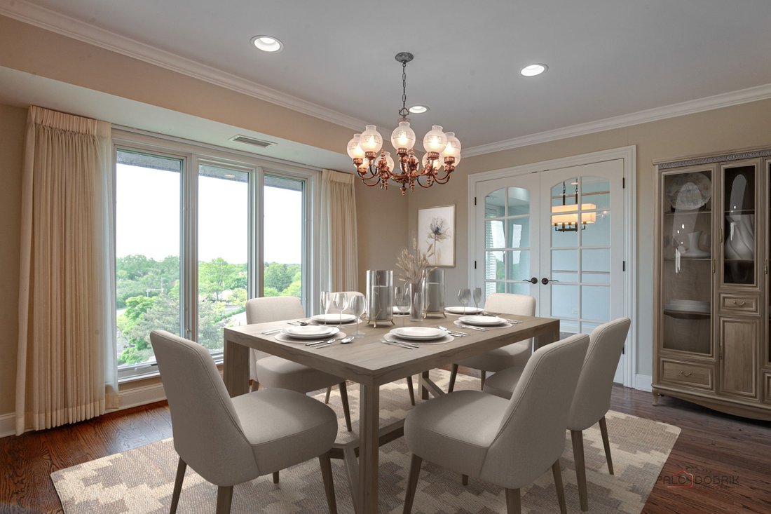 Condo in Northbrook, Illinois, United States 4 - 18119227