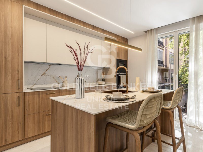 Wohnung in Chamberí, Madrid, Spanien 5 - 18123462
