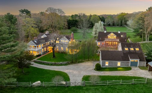House in Dartmouth, Massachusetts, United States 1