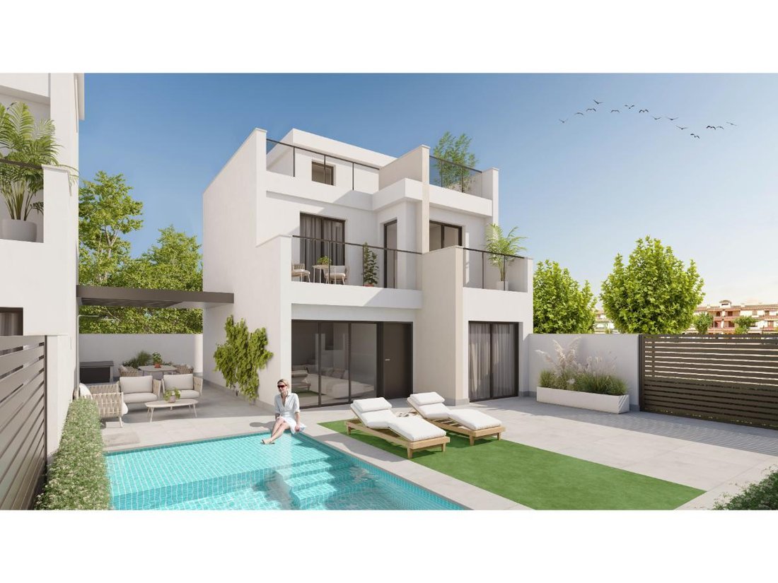 House in Los Alcazares, Región de Murcia, Spain 1 - 18119693
