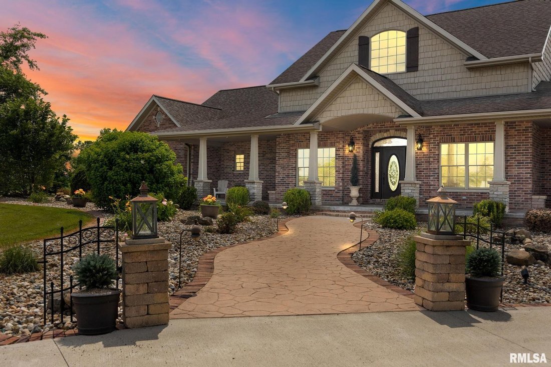 House in McLean, Illinois, United States 3 - 18123209