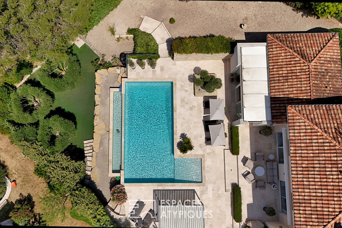 Villa in Camplanier, Nimes, France 3 - 18123949