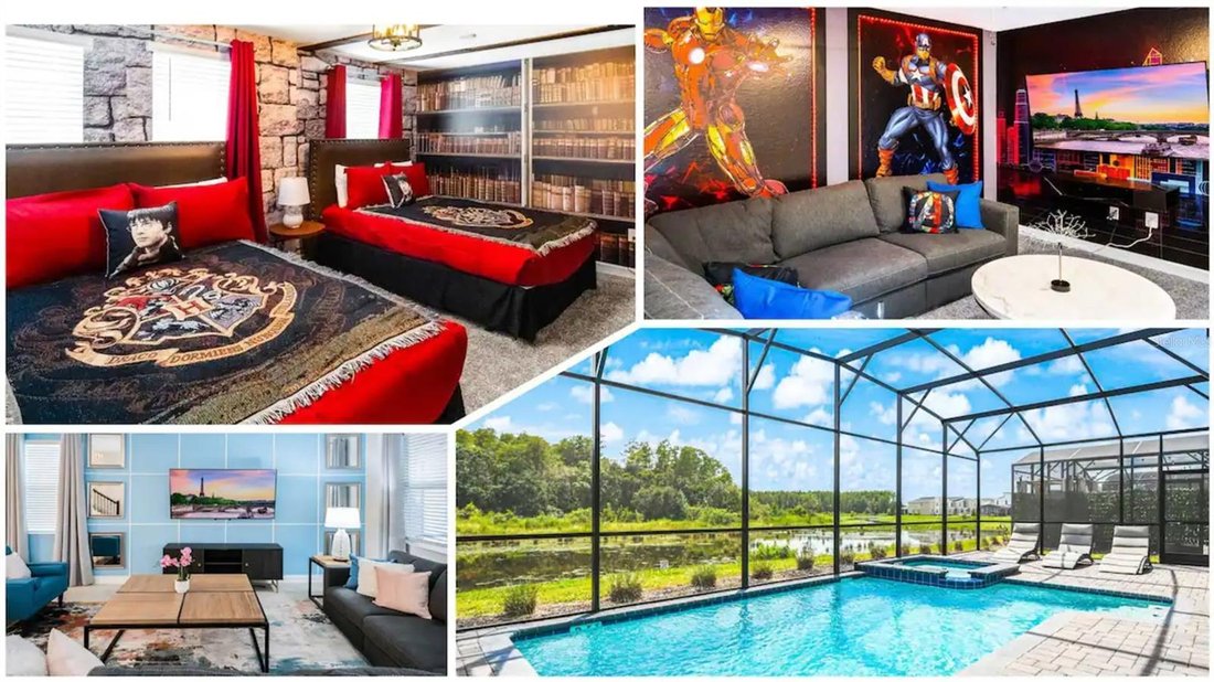 House in Kissimmee, Florida, United States 2 - 18122686
