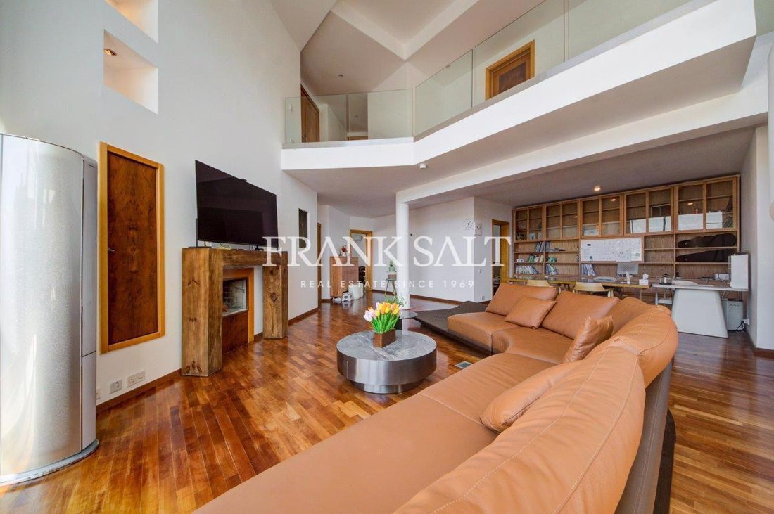 Penthouse in Sliema, Malta 3 - 15605288