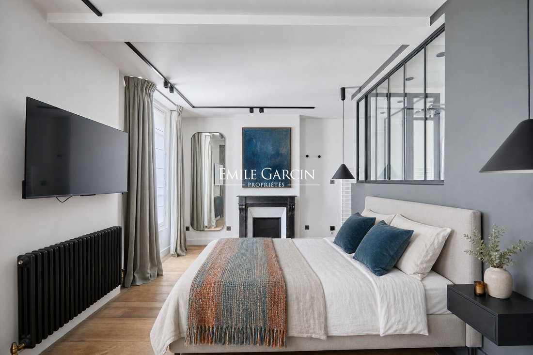 Apartment in Invalides, Paris 7e Arrondissement, Paris 5 - 18123980
