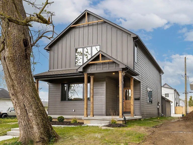 House in Indianapolis, Indiana, United States 1 - 18120131