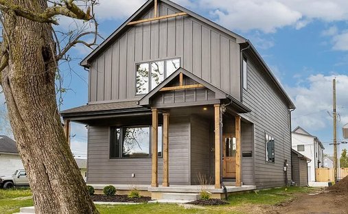 House in Indianapolis, Indiana, United States 1