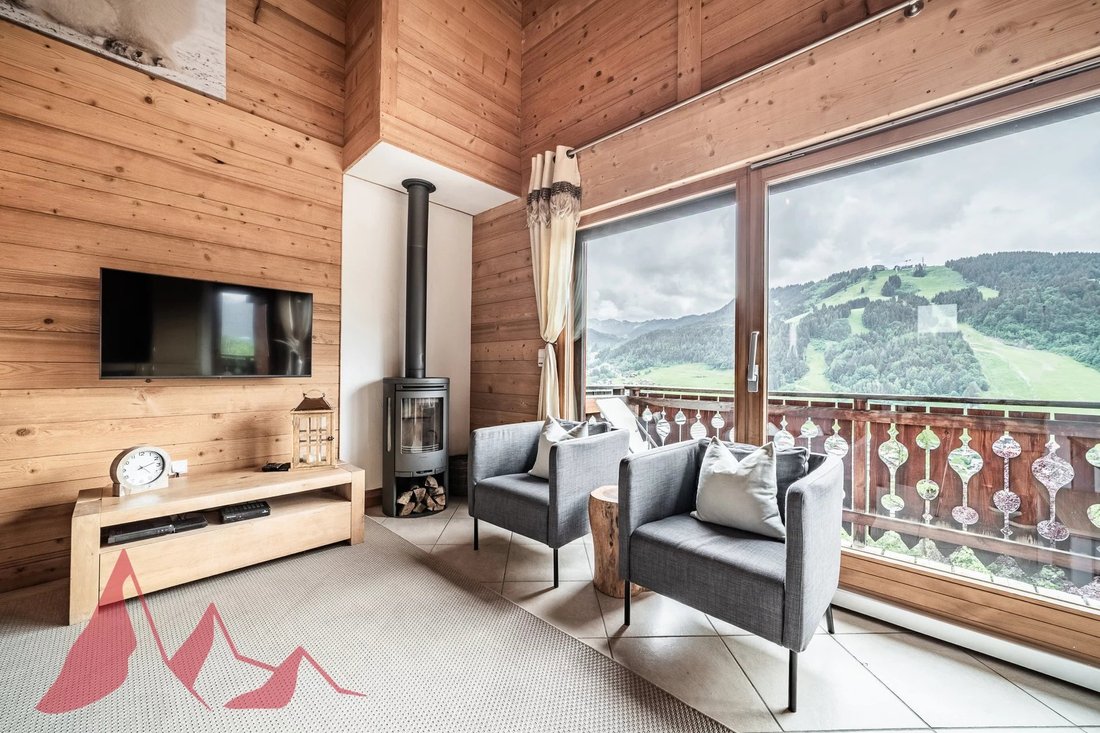 Chalet in Avoriaz, Morzine, Auvergne-Rhône-Alpes 2 - 18119824