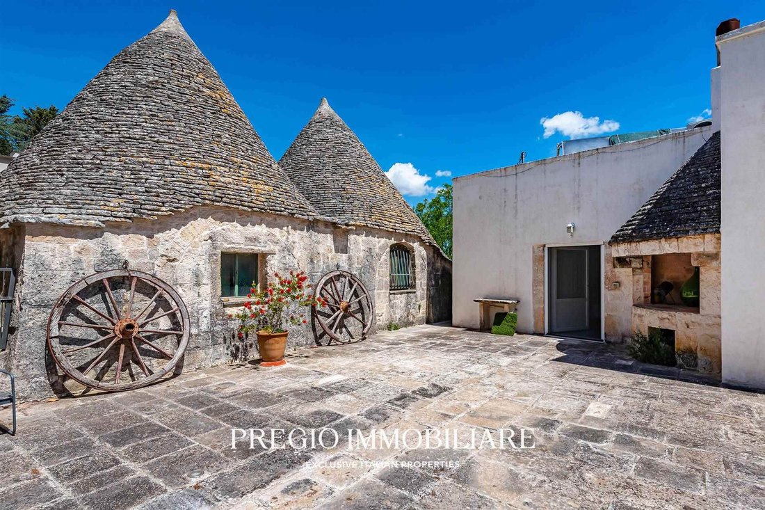 Martina Franca, Apulia, Italy 3 - 18122969