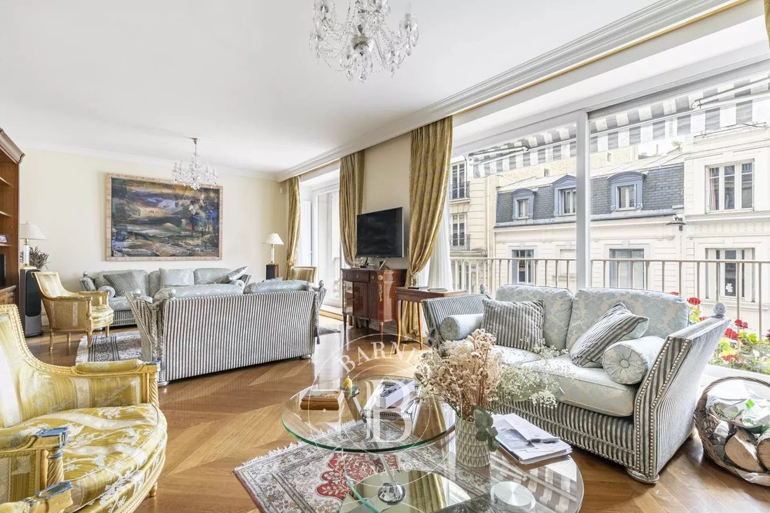 Townhouse in Auteuil Nord, Paris 16e Arrondissement, Paris 5 - 18119895