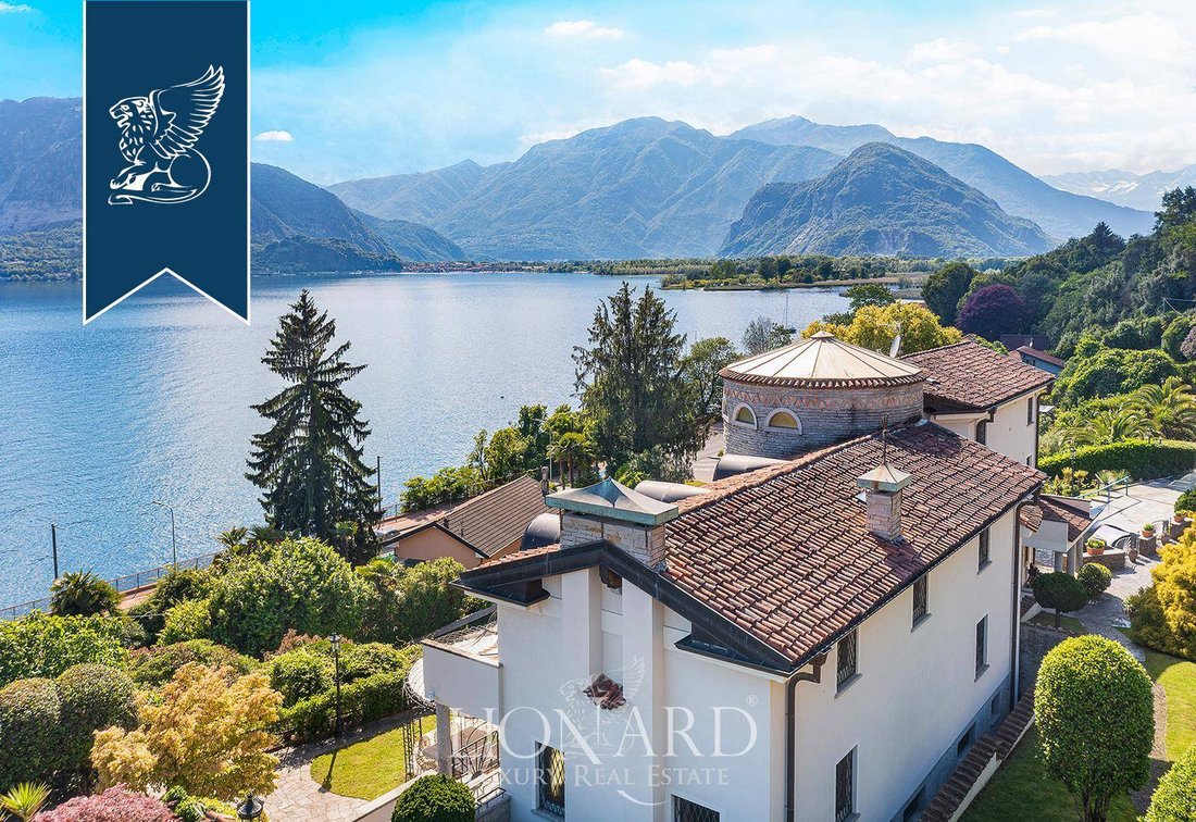 Villa in Verbania, Piedmont, Italy 1 - 11127278