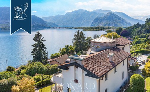 Villa a Verbania, Piemonte, Italia 1