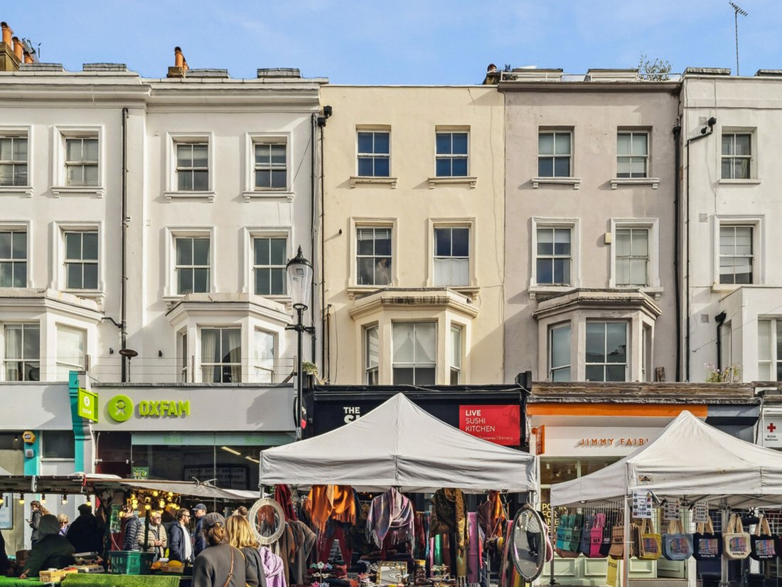 Apartamento en Holland Park, Kensington y Chelsea, Inglaterra 1 - 18123581