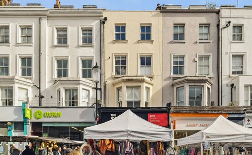 Wohnung in Holland Park, Kensington und Chelsea, England 1