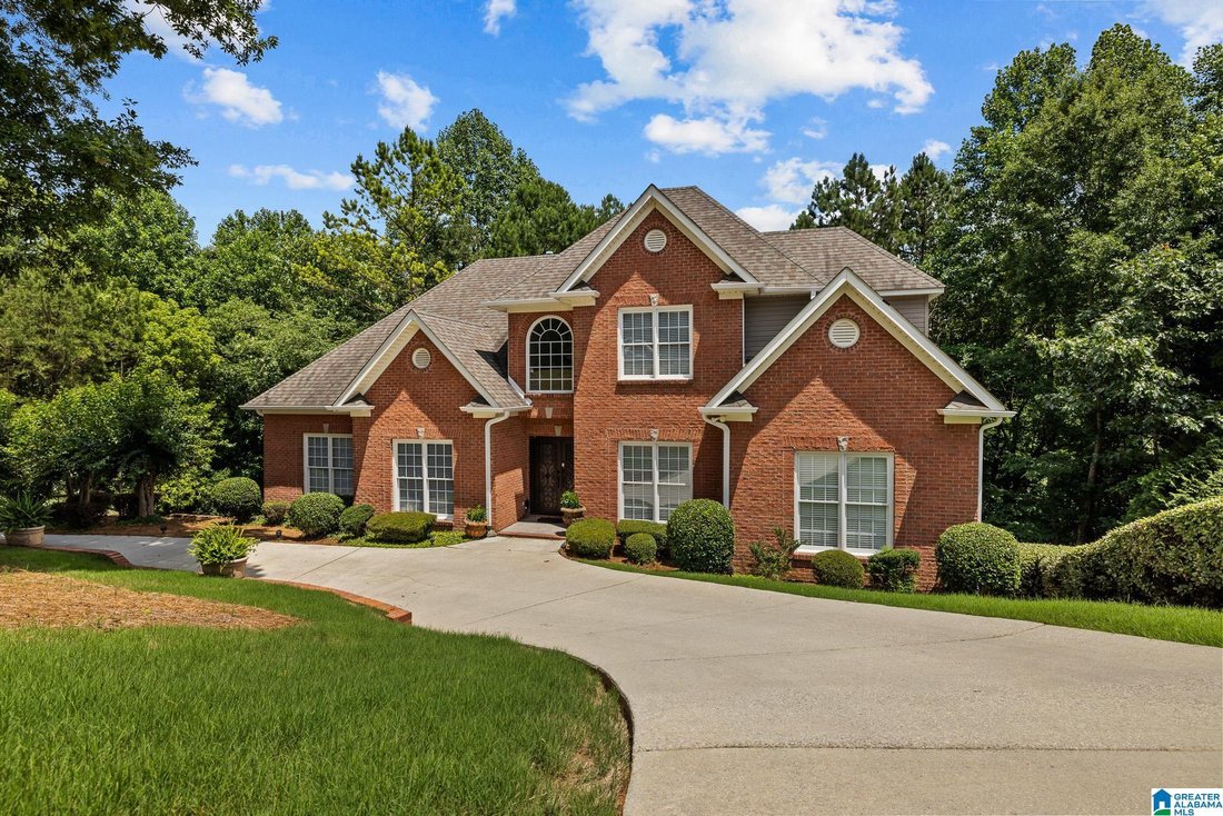 House in Trussville, Alabama, United States 3 - 17562076