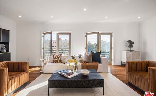Condominio a Los Angeles, California, Stati Uniti 1
