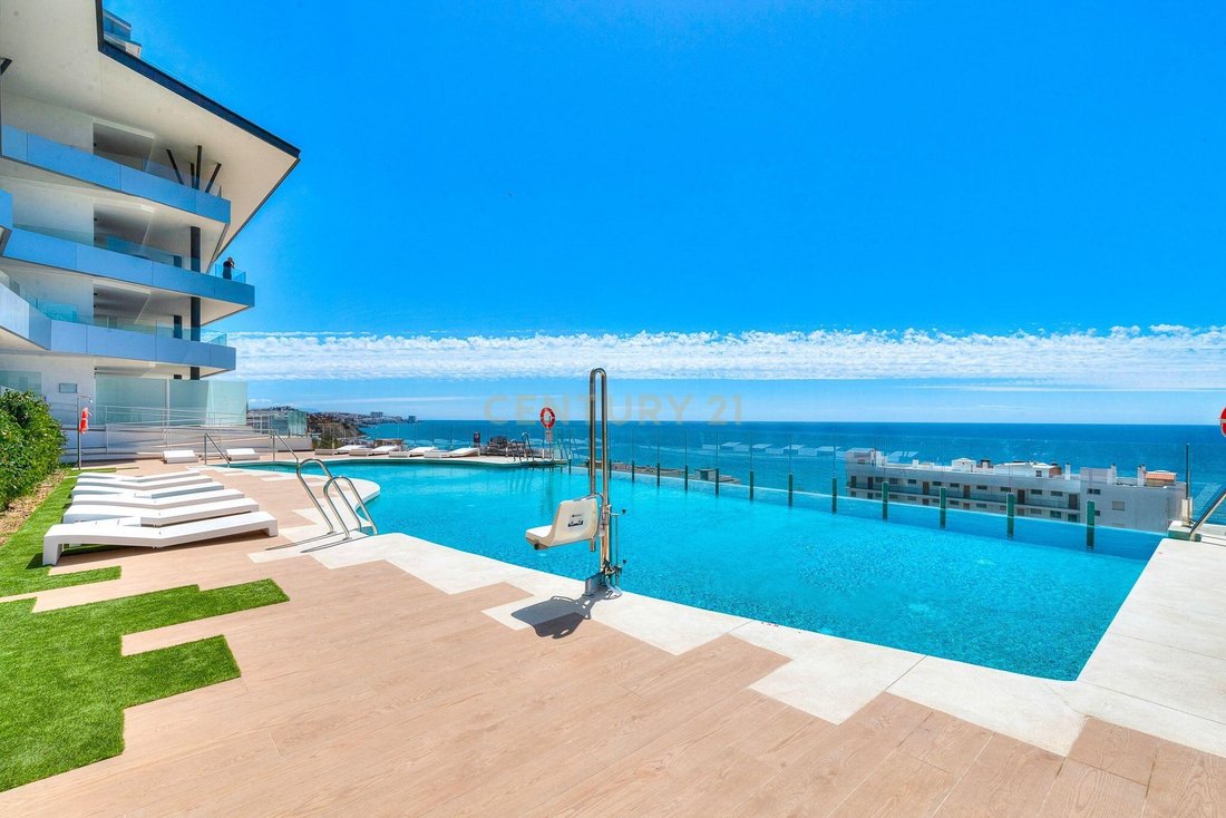 Apartment in Fuengirola, Andalusia, Spain 2 - 18123529